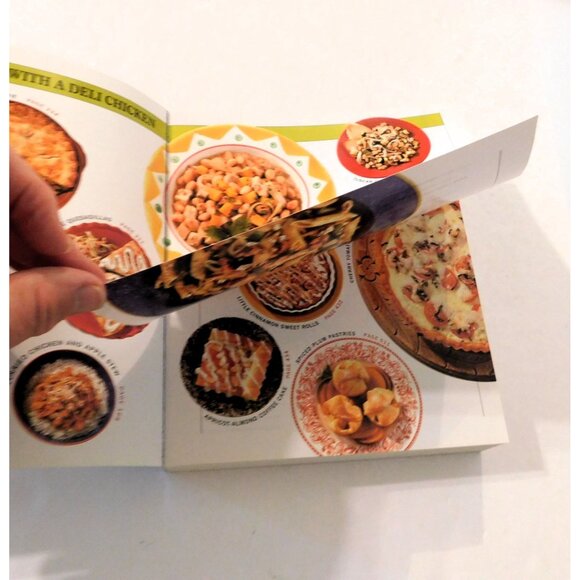 The Dinner Doctor by Anne Byrn 2003 PB Cookbook 230 Fast Fresh Tasting Dishes - Picture 9 of 10